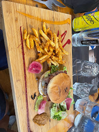 Frite du Café et restaurant de grillades La plancha des halles à Béziers - n°13