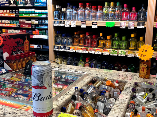 Liquor Store «BOSS LIQUOR», reviews and photos, 6745 Watt Ave, North Highlands, CA 95660, USA