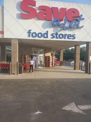 Grocery Store «Save-A-Lot», reviews and photos, 313 N Hyatt St, Monticello, AR 71655, USA