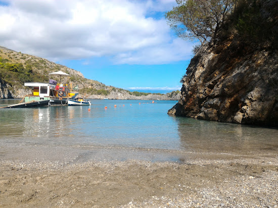 Infreschi Strand