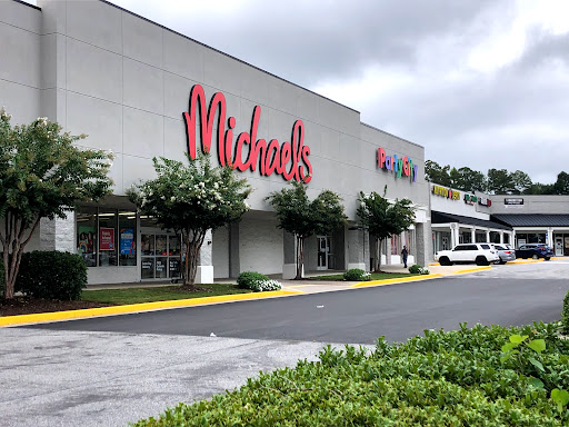 Michaels, 1200 Market Pl Blvd, Cumming, GA 30041, USA, 