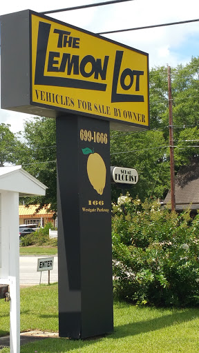 Used Car Dealer «The Lemon Lot», reviews and photos, 166 Westgate Pkwy, Dothan, AL 36303, USA