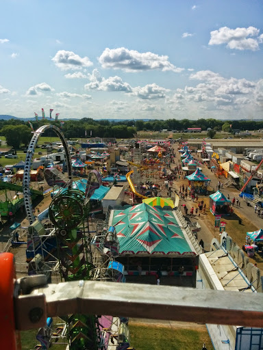 Fairground «North Alabama State Fairgrounds», reviews and photos, 65 Sportsplex Dr, Tuscumbia, AL 35674, USA