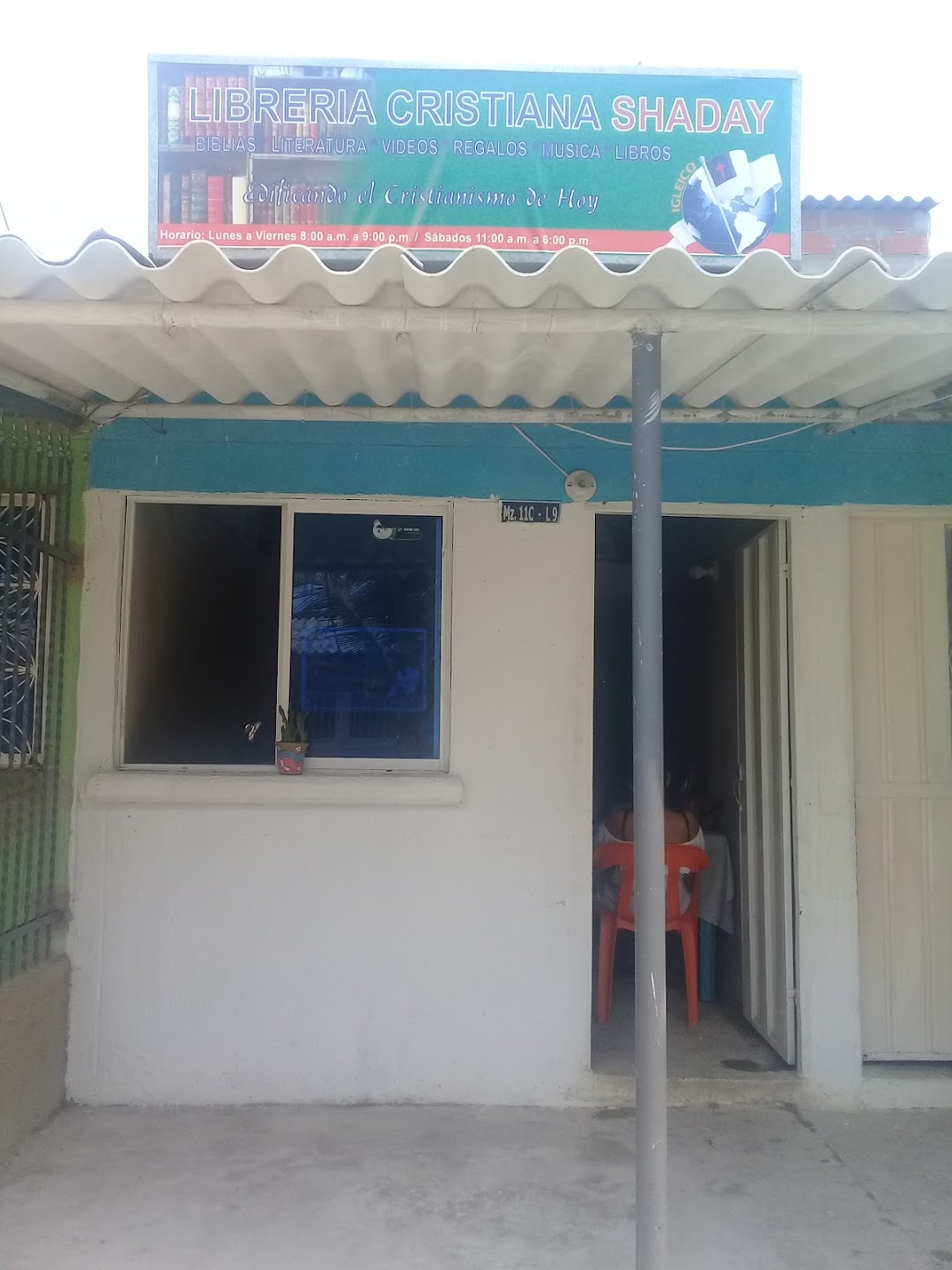 Libreria Cristiana Shaddai