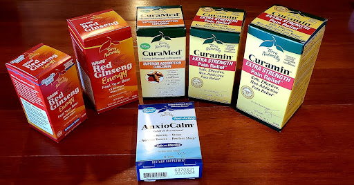 Herb Shop «Health Food Center of winter haven, Inc», reviews and photos, 632 1st St S, Winter Haven, FL 33880, USA