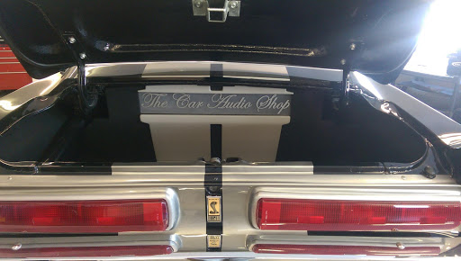 Car Stereo Store «The Car Audio Shop», reviews and photos, 1520 Gravois Rd, High Ridge, MO 63049, USA