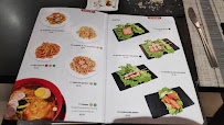 Ristorante Giapponese Kinshi à Moncalieri menu