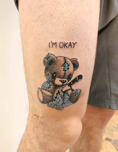 Explore bestie tattoo ideas small, creative tattoo ideas in Hebron, available at Explosive Ink Tattoo