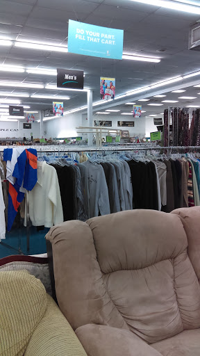 Thrift Store «Goodwill Retail Store of Manchester», reviews and photos, 14373 Manchester Rd, Ballwin, MO 63011, USA