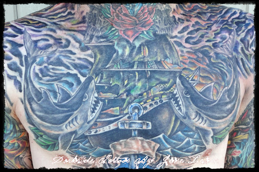 Tattoo Shop «Darkside Tattoo», reviews and photos, 1404 S Webster Ave, Green Bay, WI 54301, USA