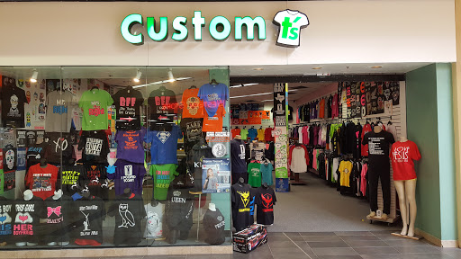 Custom t-shirt store Amarillo
