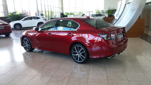 Lexus Dealer «Magnussen Lexus of Fremont», reviews and photos, 5600 Cushing Pkwy, Fremont, CA 94538, USA