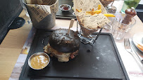 Hamburger du Restaurant Hippopotamus Steakhouse à Paris - n°13