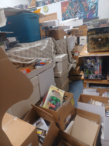 Comic Book Store «Big Dog Comics», reviews and photos, 4804 US-1, Fort Pierce, FL 34982, USA