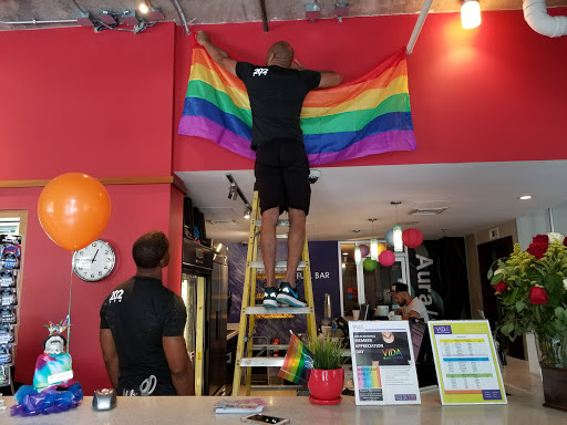 Gym «VIDA Fitness Metropole», reviews and photos, 1517 15th St NW, Washington, DC 20005, USA