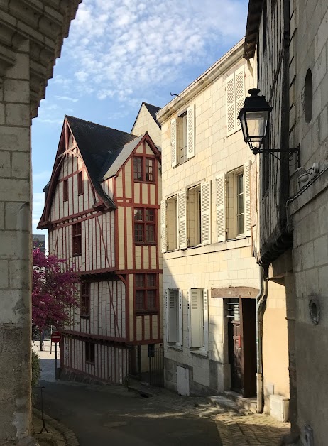 Logis du Val de Loire - Appart'Hôtel Saumur à Saumur (Maine-et-Loire 49)