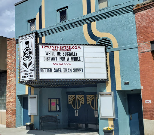 Movie Theater «Tryon Theatre», reviews and photos, 45 S Trade St, Tryon, NC 28782, USA