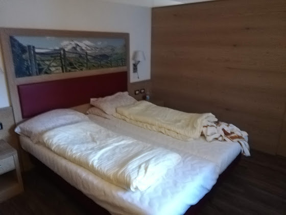 Chambres hôtels Hotel Alpe 38032 Canazei