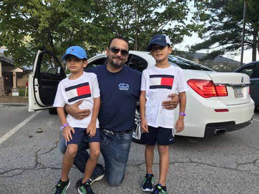 Auto Body Shop «Georgia Luxury Automotive Smyrna», reviews and photos, 2972 Ask-Kay Dr, Smyrna, GA 30082, USA