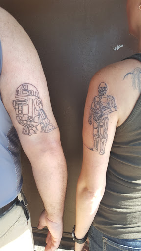 Tattoo Shop «Jackalope Tattoo», reviews and photos, 4549 Bloomington Ave, Minneapolis, MN 55407, USA