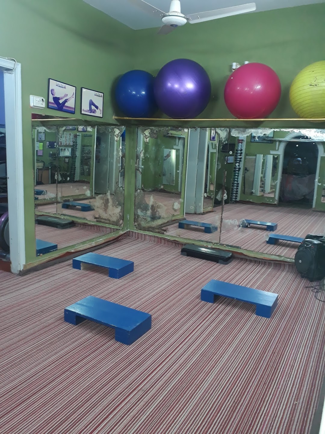 Ladies First Fitness Centre