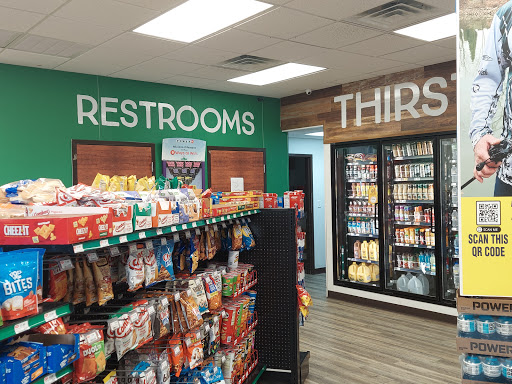 Gas Station «BP», reviews and photos, 106 3rd Ave, Dayton, TN 37321, USA