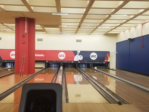 Bowling Alley «UIC Bowling Alley», reviews and photos, 750 S Halsted St, Chicago, IL 60607, USA