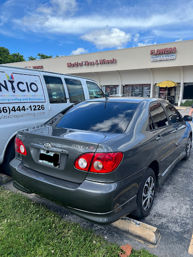 Auto Body Shop «Auto Painting USA», reviews and photos, 16005 NW 57th Ave, Miami Gardens, FL 33014, USA