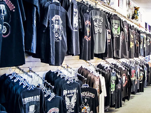 Motorcycle Shop «Renegade Classics San Antonio», reviews and photos, 6850 Bandera Rd, San Antonio, TX 78238, USA