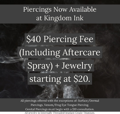 Explore railroad tattoo ideas, creative tattoo ideas in Prairieville, available at Kingdom Ink Quality Body Art