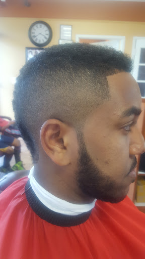 Barber Shop «Hi-top Barber Shop», reviews and photos, 6301 Little River Turnpike, Alexandria, VA 22312, USA
