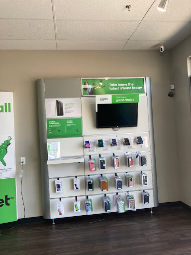 Cell Phone Store «Cricket Wireless Authorized Retailer», reviews and photos, 1229 E McKellips Rd #110, Mesa, AZ 85203, USA