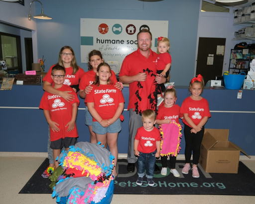 Insurance Agency «Nick Oldenburg - State Farm Insurance Agent», reviews and photos