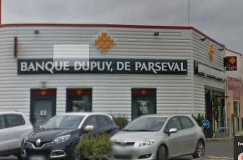 Banque Dupuy de Parseval à Clermont-l'Hérault