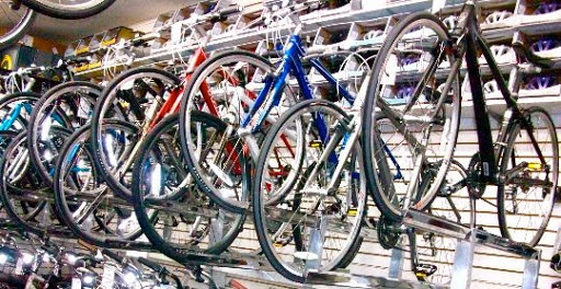 Bicycle Repair Shop «Campus Bicycle», reviews and photos, 1077 NY-25A, Stony Brook, NY 11790, USA