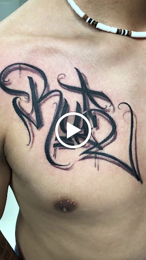 Explore small grandparents tattoo ideas, creative tattoo ideas in San Diego, available at Wylde Sydes Tattoo & Body Piercing