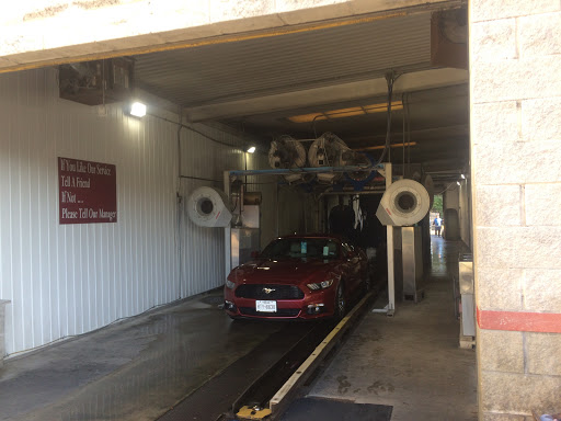 Car Inspection Station «Plaza Car Wash & Lube Center», reviews and photos, 5220 Lemmon Ave, Dallas, TX 75209, USA