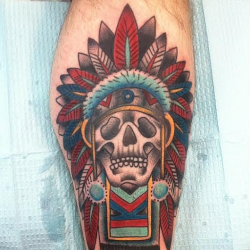 Tattoo Shop «Lady Luck Tattoo», reviews and photos, 611 SE Morrison St, Portland, OR 97214, USA