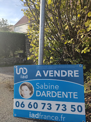 Sabine Dardente à Dole
