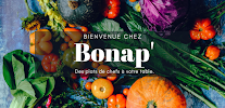 Plats et boissons du Livraison de repas à domicile Bonap' à Amiens - n°1