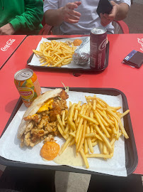 Aliment-réconfort du Restauration rapide Fast food 246 créteil à Créteil - n°20