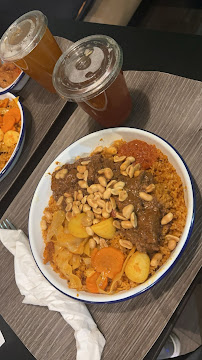 Les plus récentes photos du Restaurant africain La cuisine de Moudéry - Les saveurs du Sénégal à Villeurbanne - n°1