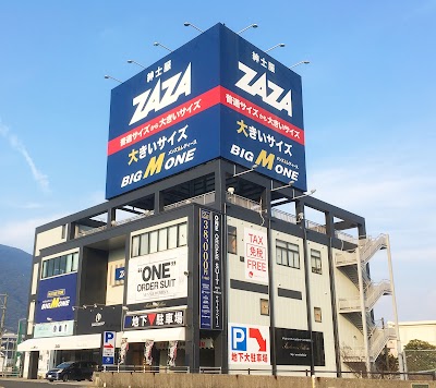 ザザホラヤ＆オーダーボックス 小倉総本店（ビジネスウェア＆オーダースーツ）