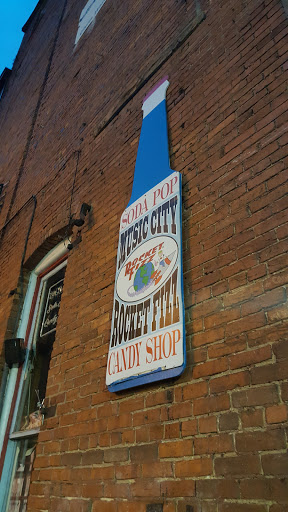 Candy Store «Rocket Fizz Nashville», reviews and photos, 201 2nd Ave N, Nashville, TN 37201, USA
