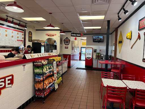 Sandwich Shop «Firehouse Subs», reviews and photos, 1016 Lockwood Blvd, Oviedo, FL 32765, USA