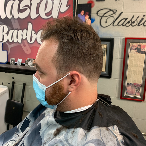 Barber Shop «Hats Off Classic Barber Shop», reviews and photos, 2400 Antioch Pike d, Antioch, TN 37013, USA