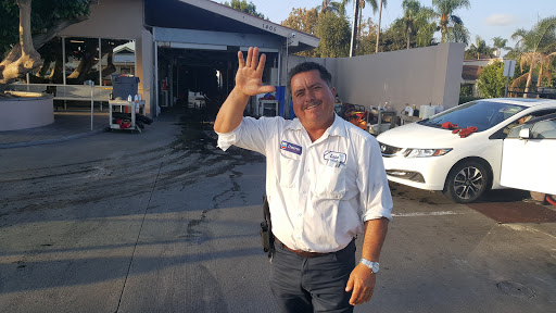 Car Wash «Orange Car Wash», reviews and photos, 1405 W Chapman Ave, Orange, CA 92868, USA
