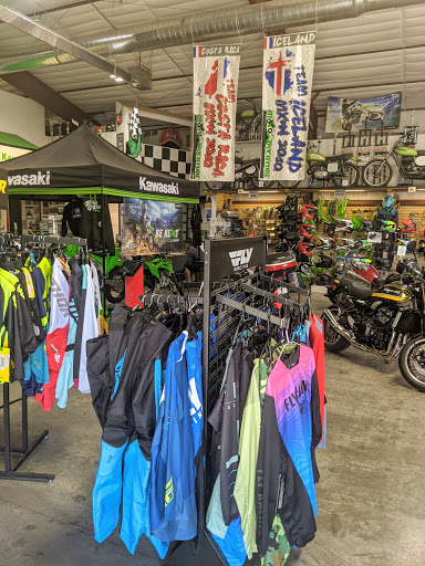 Kawasaki Motorcycle Dealer «MotoAdventure Kawasaki Beta Kymco», reviews and photos, 6385 Byrd Dr, Loveland, CO 80538, USA