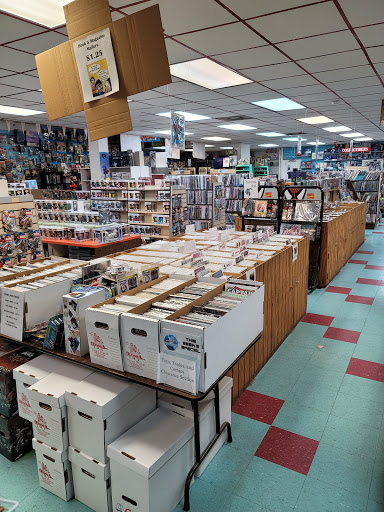 Comic Book Store «Third Planet Sci-Fi Superstore», reviews and photos, 2718 Southwest Fwy, Houston, TX 77098, USA