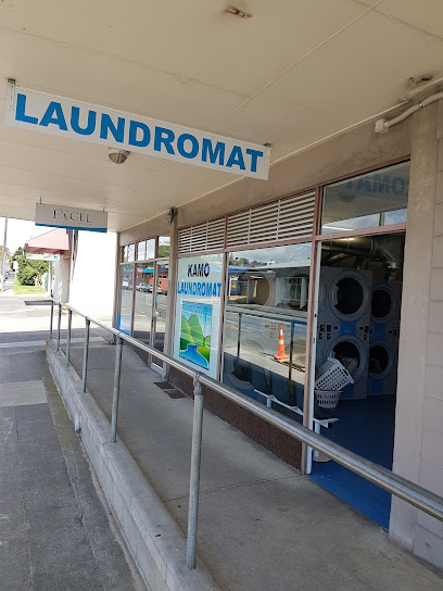 Kamo Laundromat